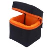 KIMISS Camera Lens Bag Neoprene DSLR Camera Lens Soft Protector