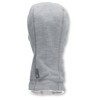 Sterntaler Boys' Scarf Hat Melange Hat, smoke Grey