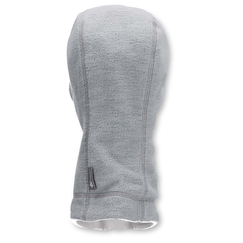 Sterntaler Boys' Scarf Hat Melange Hat, smoke Grey