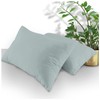 Soft & Cozy Non Iron Percale Sheets, Plain Bedding Bedsheets,