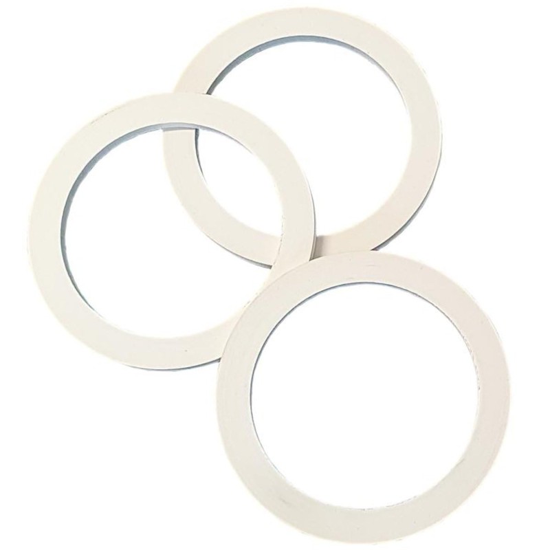 Harren24 Filter and 3 x Seal for Espresso Maker, Compatible