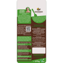 Barnhouse Krunchy Dark Nut (375 g Bag) - Organic