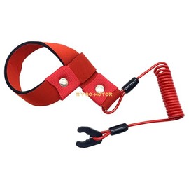 Powersports Replacement Parts Stop Switch Lanyard Band Tether for Arctic Cat Jet Ski TS 640 770 900 1000 1100 Mod-R77O-4119