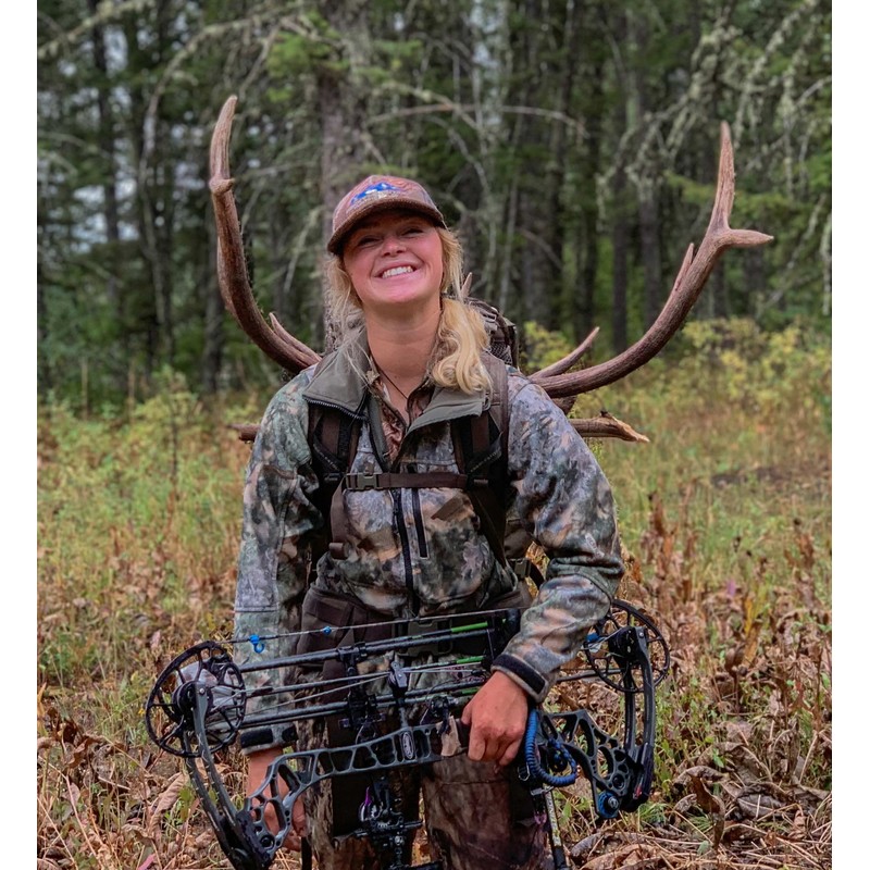 King's Camo Women's Standard Hunter Wind-Defender Jacket, Desert Shadow, Small