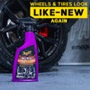 Meguiar's Limpiador de Rines, 710 ml, Rosa