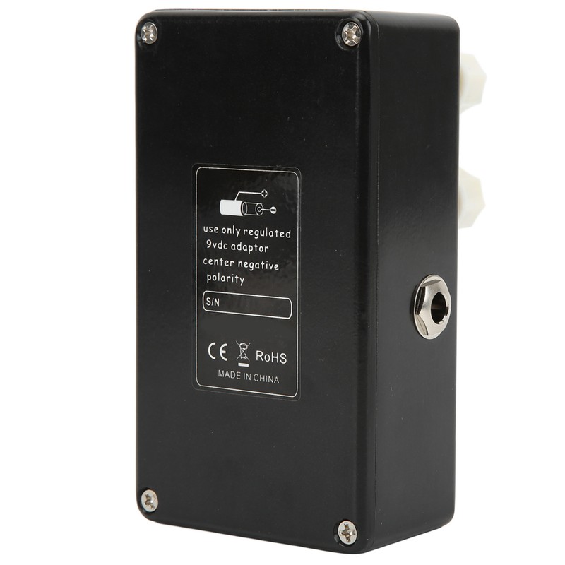 Guitar Effect Pedal CLASSIC M SHALL Speaker Simulation Instrument Accessory