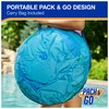 SwimWays Spring Float Premium Duo, Pool Chair Fits 2 Adults,