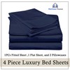 Extra Deep Pocket Queen Size Sheet Set – Luxury Soft