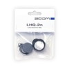 Zoom LHQ-2n Lens Hood Accessory Pack for Q2n | Black
