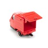 siku 1583 Piaggio Ape 50 Vehicle for Playing Metal /