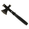 ASR Outdoor Survival Hatchet with Hammer Pry Bar Emergency Axe