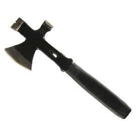 ASR Outdoor Survival Hatchet with Hammer Pry Bar Emergency Axe Utility Tool