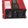 420 Watt Modified Sine Wave Power Inverter 12V 420W Car