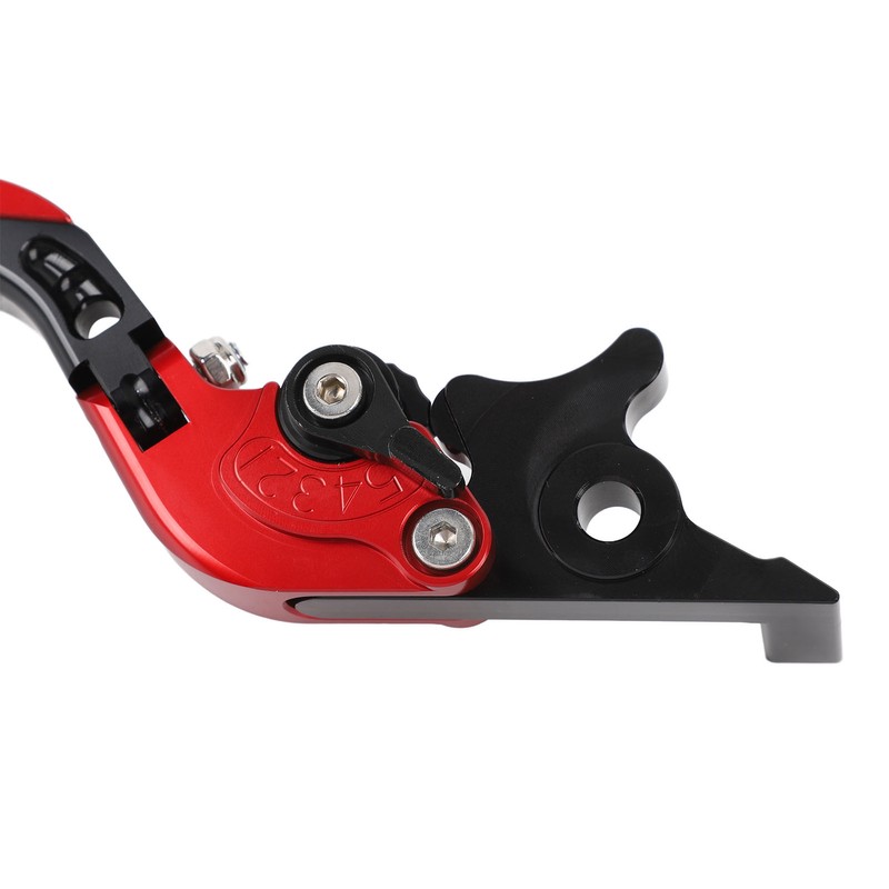Folding Brake Levers T6063 CNC Aluminum Foldable Brake Handle Levers