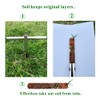 Soil Sample Probe 12 Inch with T Handle, Soil Sampler