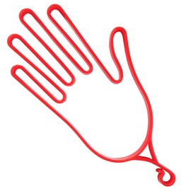 KICHOUSE 4pcs Golf Glove Drying Frame and Holder Retaining Bracket for Maintaining Shape and Extending Lifespan of All