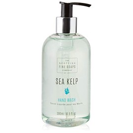 Scottish Fine Soaps Sea Kelp Hand Wash 300ml Bottle