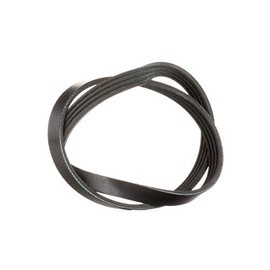 febi bilstein 28780 V-Ribbed Belt, Number of Ribs 4, 1 Piece, Black