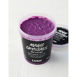 Lush [러쉬] 매직 크리스탈스 300g (보디 스크럽) [Lush] Magic Crystals 300g (Body Scrub)