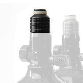 HK Army New Thread Protector (Black)