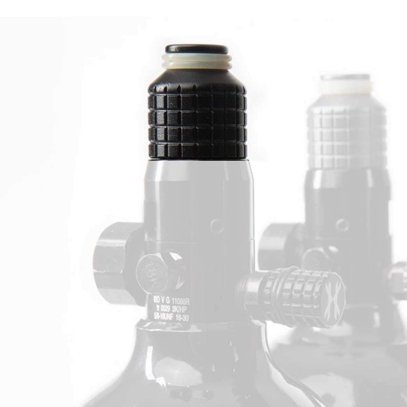 HK Army New Thread Protector (Black)