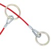 Peakworks OSHA Compliant, Abrasion Resistant 5 ft. Cable Anchor Sling