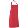 Premier Colours Bib Apron/Workwear (One Size) (Orange)