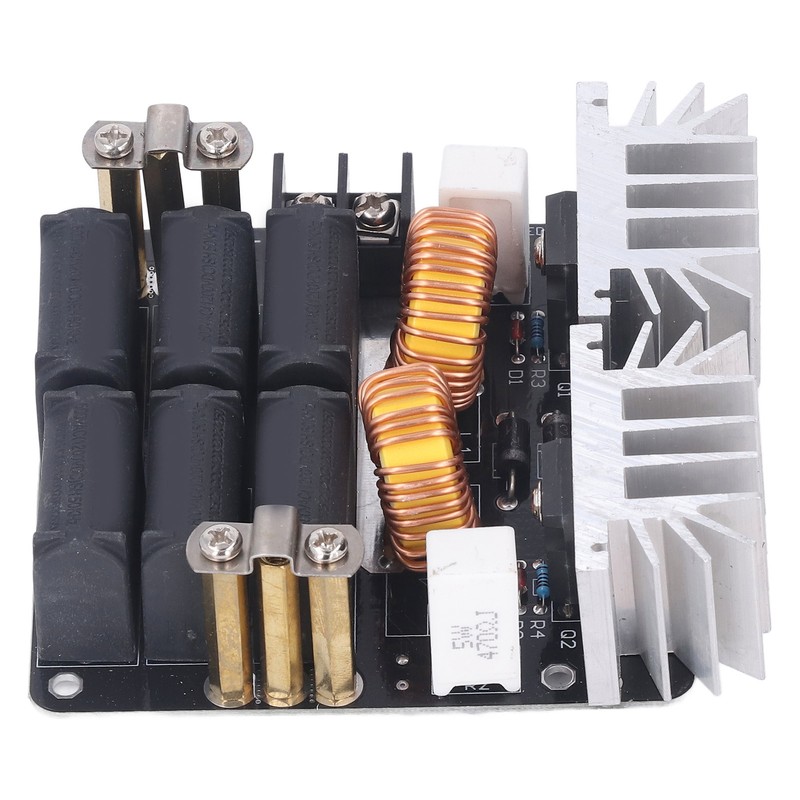 Induction Heating Module 1000W High Frequency Low Voltage ZVS Heater