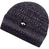 CHILLOUTS Frank Hat, Dark Navy/Grey, Einheitsgröße