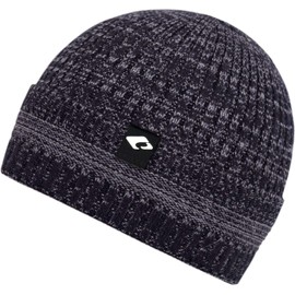 CHILLOUTS Frank Hat, Dark Navy/Grey, Einheitsgröße