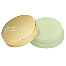 Rev. Oil Control Balm C 02, Green, 0.4 oz (10 g)