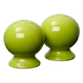 Fiesta 2-1/4-Inch Salt and Pepper Set, Lemongrass