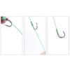 SagaSave Fishing Tying Tool Set, 4 Pieces Stainless Steel Hook