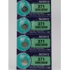 Sony 371 Sony   SR920SW Watch Battery 4Pc (Exp. 10/2028)