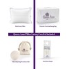 King Size Pillow for Sleeping, Side Sleeper Pillow for Neck