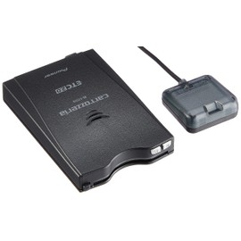 Pioneer Pioneer ETC2.0 ND-ETCS10 Integrated Antenna, Supports New Security, GPS, Voice Guidance Type, Carrozzeria