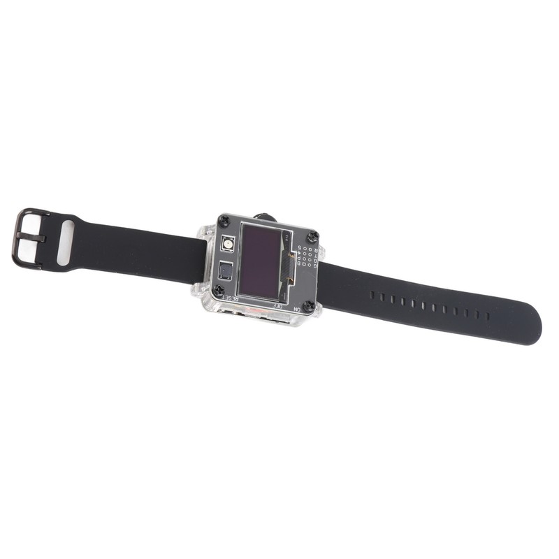 WiFi Deauther Watch SE ESP8266 Programmable Development Board Wearable Watch