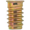 YoiYee Wood Furniture M8 x 22 mm Threaded Insert Nuts