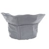 Reflective Hat Skin Friendly Breathable Stylish Cotton Bucket Hat for