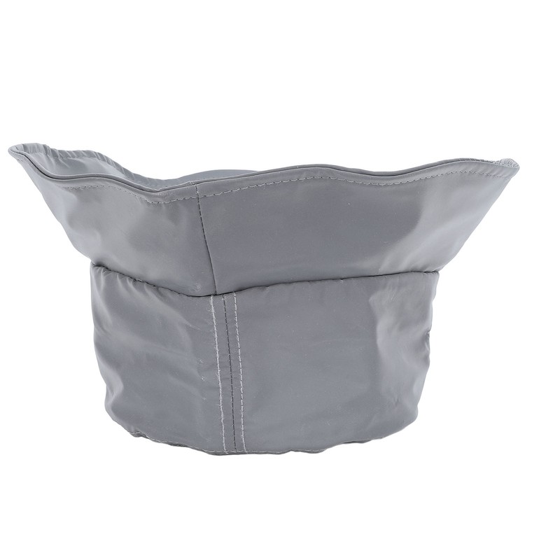 Reflective Hat Skin Friendly Breathable Stylish Cotton Bucket Hat for