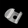 PZRT Roller Shade Hardware Hem Grips Cordless Blind Handles 57x38x15mm