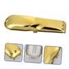 Vaguelly Barber Hair Clipper Protective Cover Case Stylish Electroplated Hair