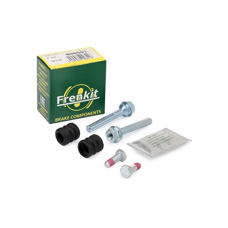 Frenkit 808001 Brake Caliper Guide Sleeve Set