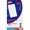 Hilroy Ruled Refill Paper, for 1/2 Inch Vinyl Memo Binder,