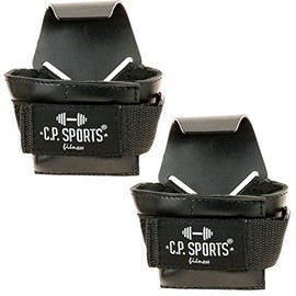 C.P. Sports Lifting Accessory 38735 Hot Gripper Climbing Coupling Hook One Size Black