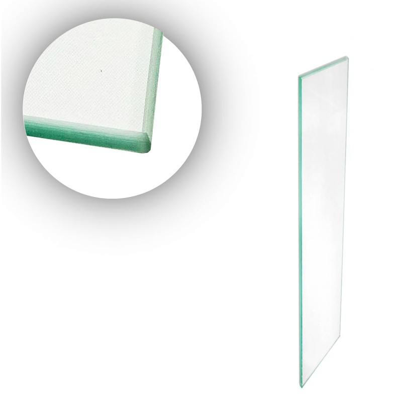 Gas Electric Pizza Oven Door Glass Panel Compatible With Zanolli