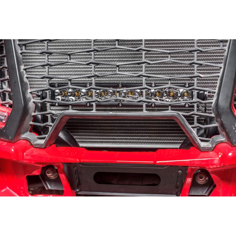 UTV INC Polaris RZR XP Turbo S Grill 10” Led
