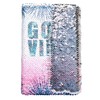 EXERZ Reversible Sequin Notebook/Journal, Diary/Magic Notepad, For Office/School/Gifting. Fashionable To