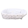 Infant Bathtub, Baby Inflatable Bathtub Large Space Lovely for Travel