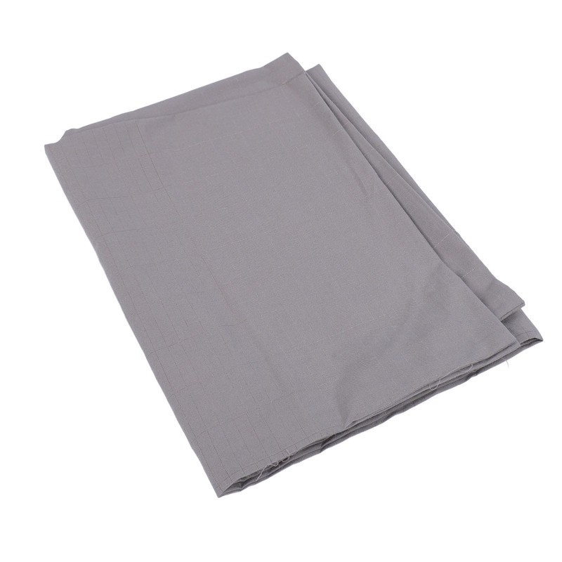 Grounding Pillowcase with Grounding Cord for Better Sleep Silver Fiber